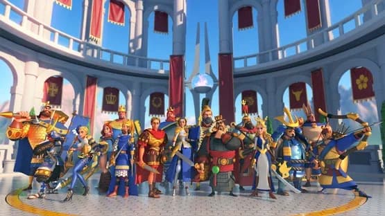 Rise of Kingdoms — Screenshots