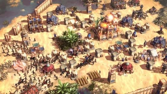 Conan Unconquered — Screenshoty