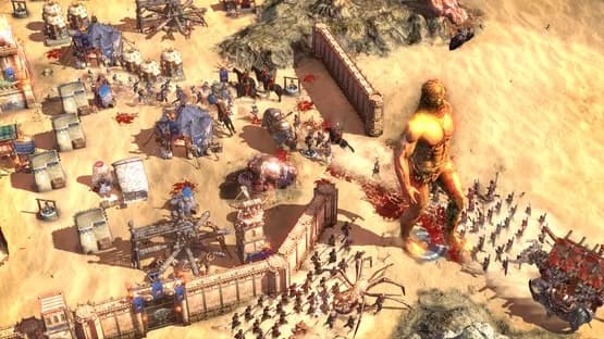 Conan Unconquered — Screenshoty