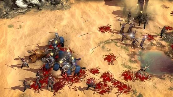 Conan Unconquered — Screenshoty