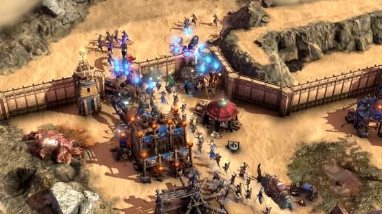 Conan Unconquered — Screenshoty