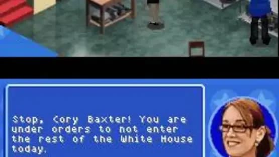 Cory in the House — Screenshoty