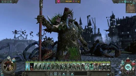 Total War: Warhammer II - Curse of the Vampire Coast — Screenshots