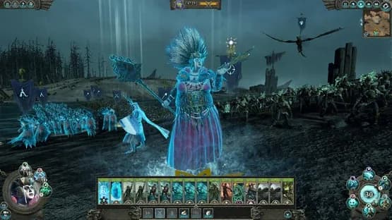 Total War: Warhammer II - Curse of the Vampire Coast — Screenshots