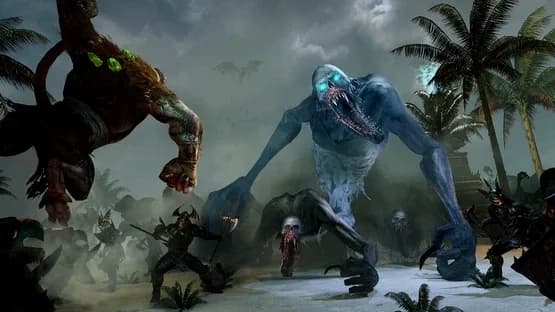 Total War: Warhammer II - Curse of the Vampire Coast — Screenshots