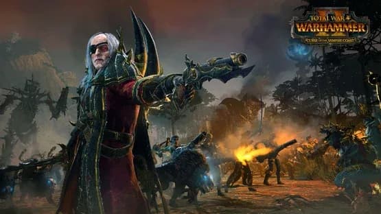 Total War: Warhammer II - Curse of the Vampire Coast — Screenshots