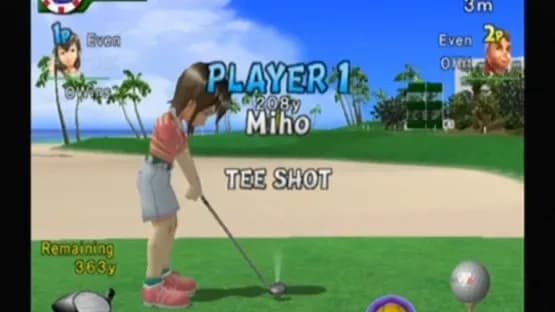 Swingerz Golf — Screenshots