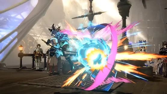 Granblue Fantasy: Versus — Screenshoty
