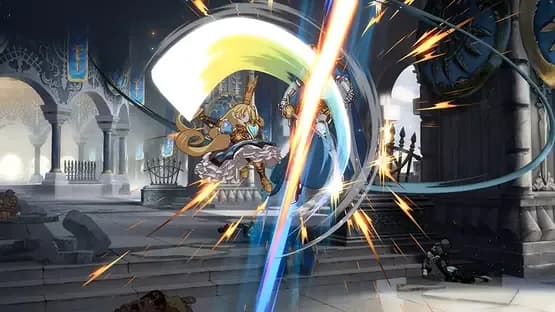 Granblue Fantasy: Versus — Screenshoty