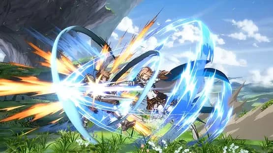 Granblue Fantasy: Versus — Screenshoty