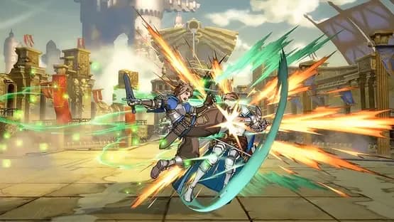 Granblue Fantasy: Versus — Screenshoty