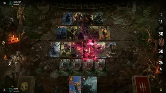Gwent: The Witcher Card Game — Screenshoty