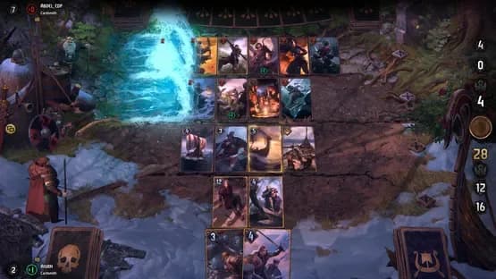 Gwent: The Witcher Card Game — Screenshoty