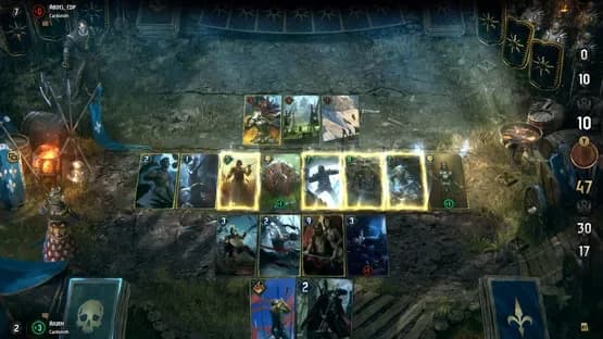 Gwent: The Witcher Card Game — Screenshoty