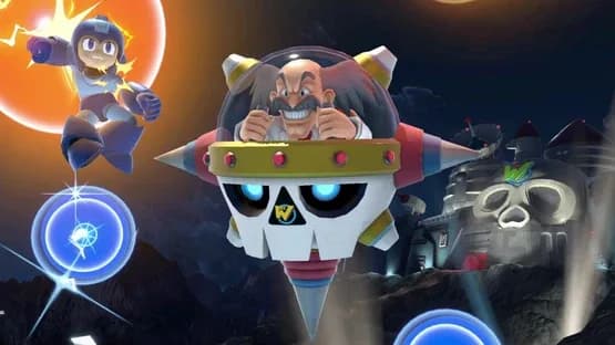 Super Smash Bros. Ultimate — Screenshoty