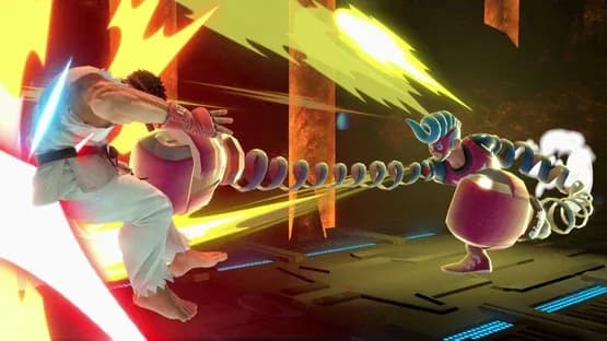 Super Smash Bros. Ultimate — Screenshoty
