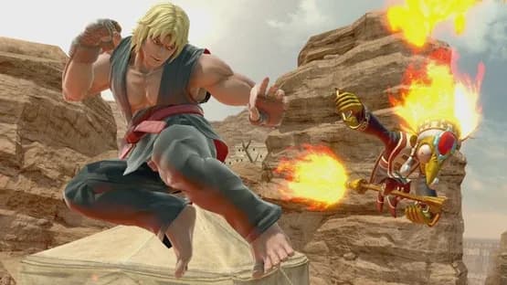 Super Smash Bros. Ultimate — Screenshoty