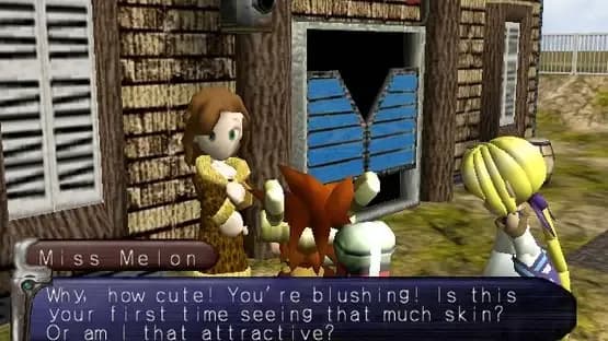 Evolution: The World of Sacred Device — Screenshots