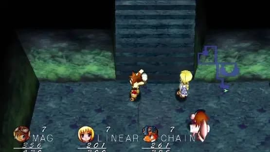 Evolution: The World of Sacred Device — Screenshots