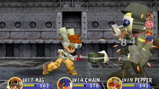 Evolution Worlds — Screenshoty