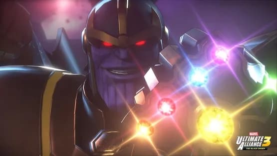 Marvel Ultimate Alliance 3: The Black Order — Screenshoty
