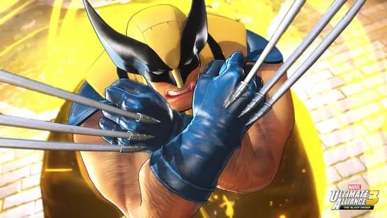 Marvel Ultimate Alliance 3: The Black Order — Screenshoty