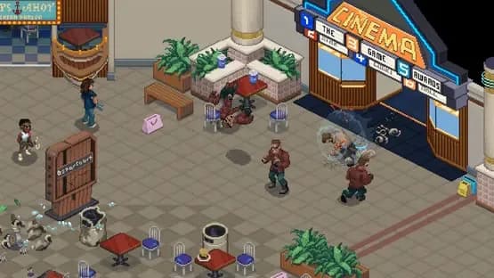 Stranger Things 3: The Game — Screenshoty