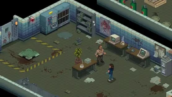 Stranger Things 3: The Game — Screenshoty