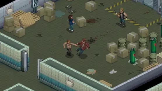 Stranger Things 3: The Game — Screenshoty