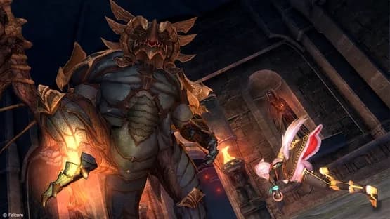Ys IX: Monstrum Nox — Screenshoty