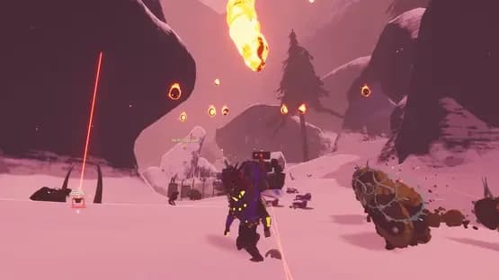 Risk of Rain 2 — Screenshoty