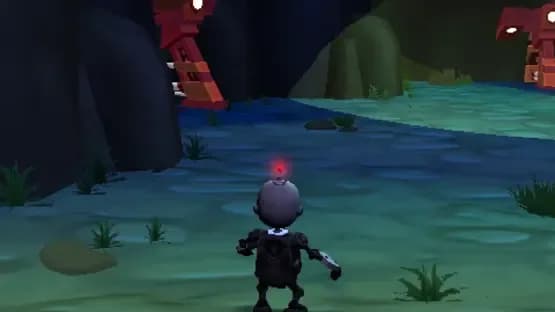 Secret Agent Clank — Screenshoty
