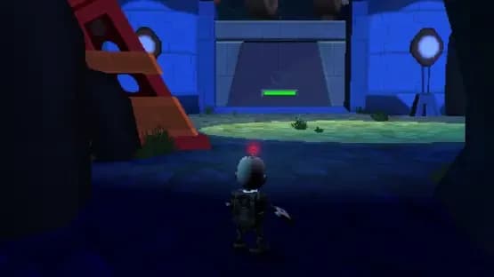 Secret Agent Clank — Screenshoty