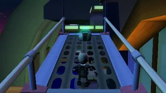 Secret Agent Clank — Screenshoty