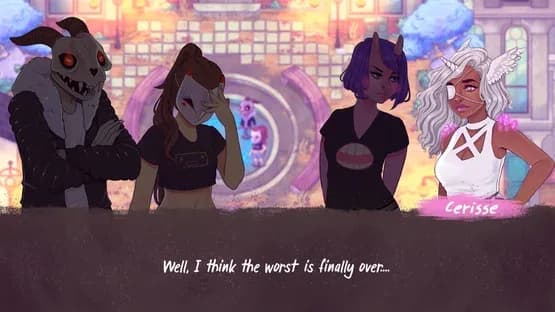 The World Next Door — Screenshoty