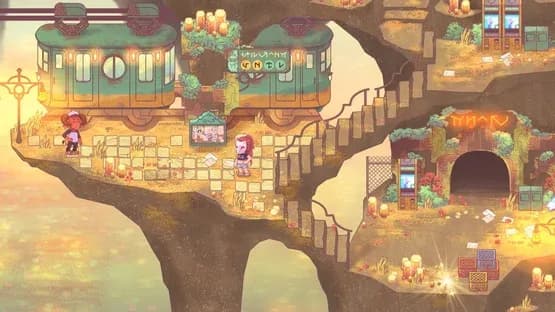 The World Next Door — Screenshoty