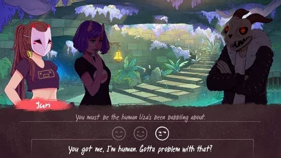 The World Next Door — Screenshoty