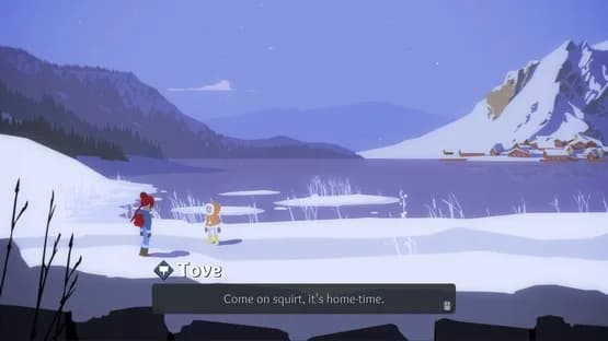 Röki — Screenshoty