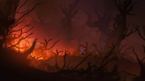 Lost Words: Beyond the Page — Screenshoty