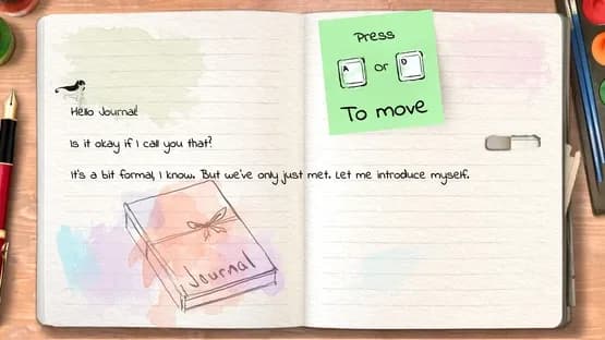 Lost Words: Beyond the Page — Screenshoty