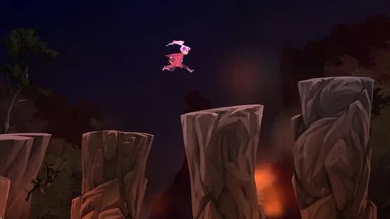 Lost Words: Beyond the Page — Screenshoty