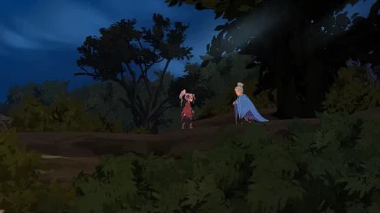 Lost Words: Beyond the Page — Screenshoty