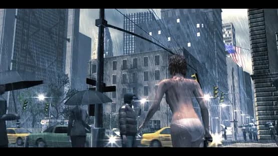 Overclocked: A History of Violence — Screenshoty