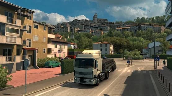 Euro Truck Simulator 2: Italia — Screenshoty