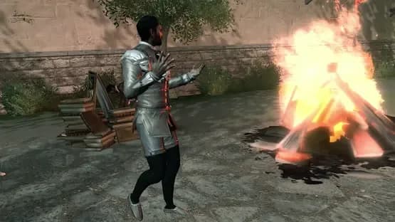 Assassin's Creed II: Bonfire of the Vanities — Screenshoty