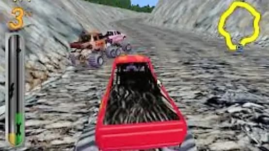 Bigfoot: Collision Course — Screenshots