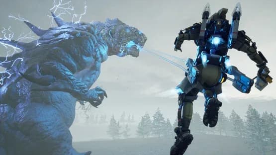Earth Defense Force: Iron Rain — Screenshoty