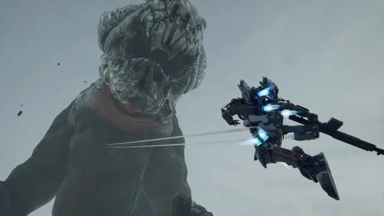 Earth Defense Force: Iron Rain — Screenshoty