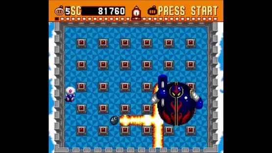 Super Bomberman — Screenshoty
