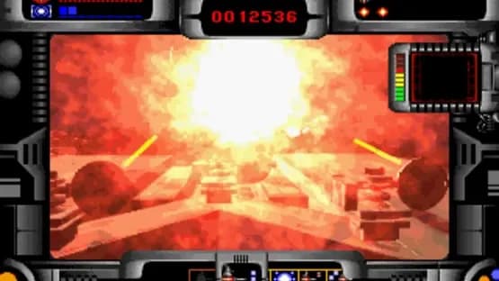 Novastorm — Screenshoty